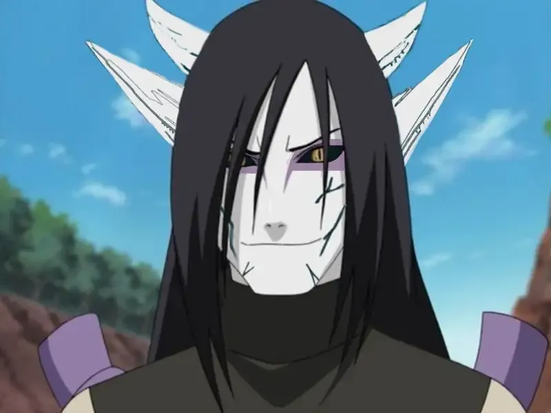 Orochimaru  9