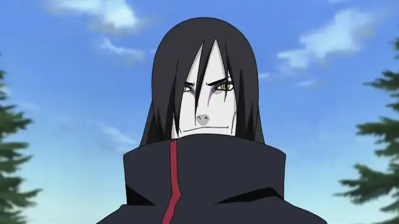 Orochimaru  24