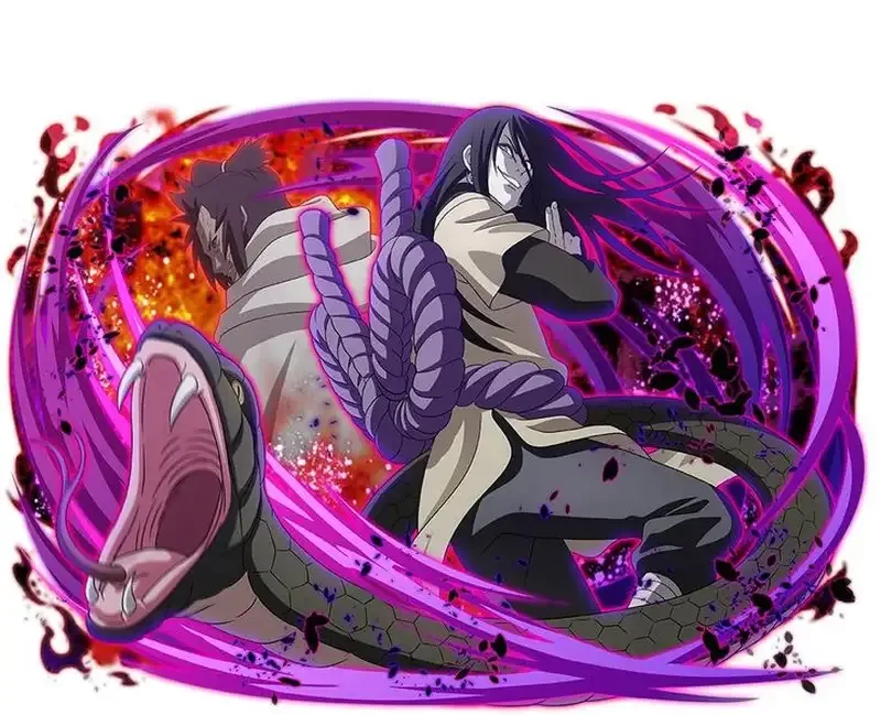 Orochimaru  25