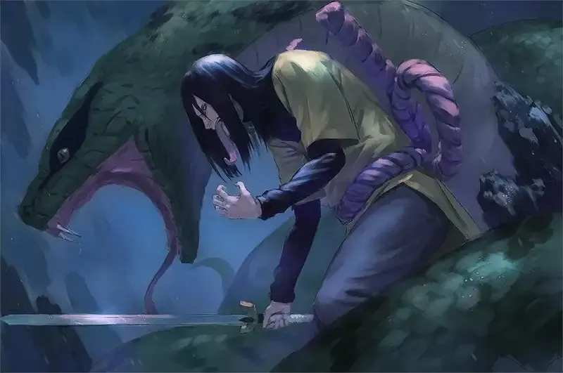 Orochimaru  10