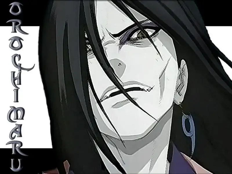 Orochimaru  41