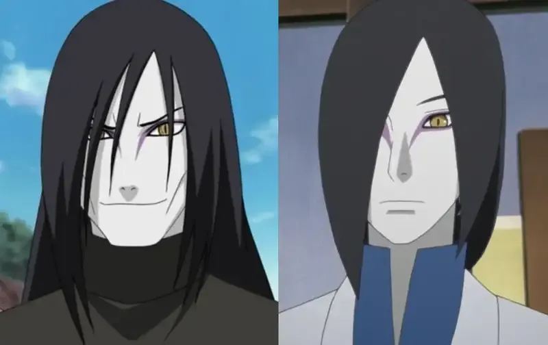 Orochimaru  26