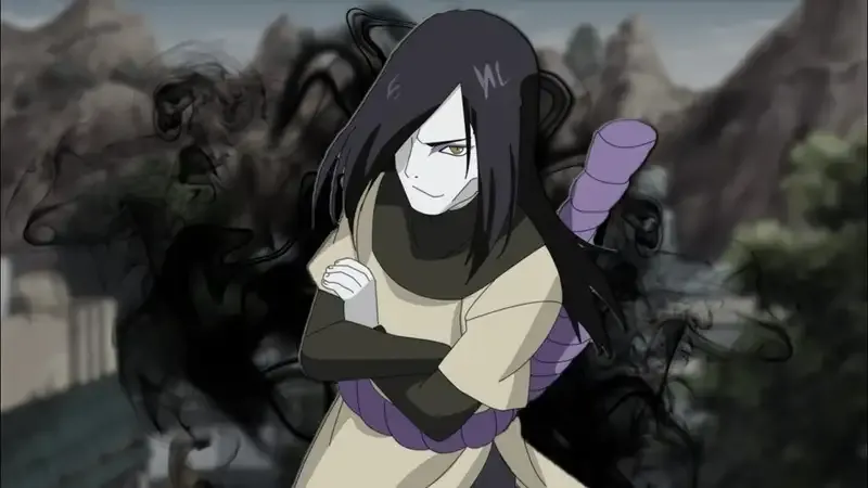 Orochimaru  36