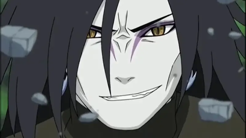 Orochimaru  42