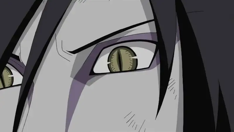 Orochimaru  43