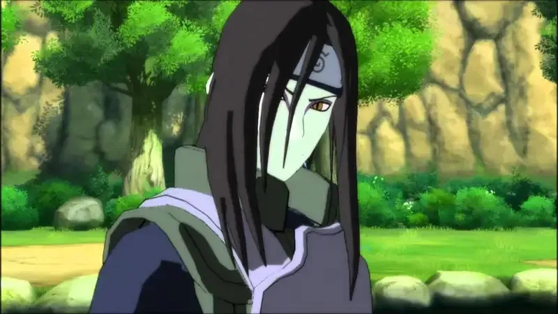 Orochimaru  44