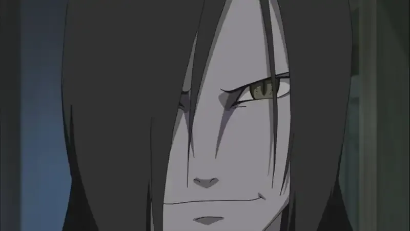 Orochimaru  51