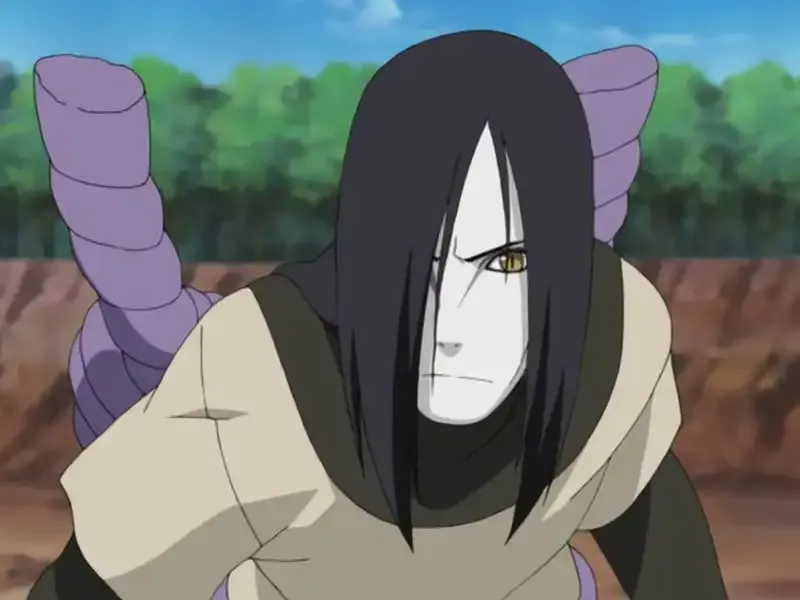 Orochimaru  11