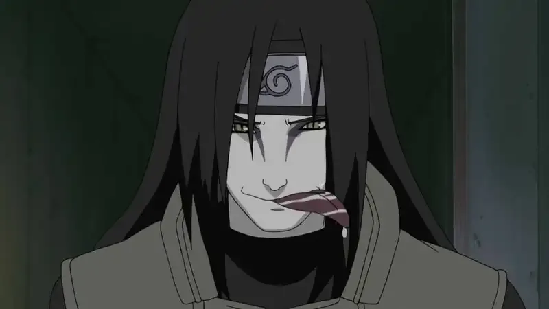 Orochimaru  12