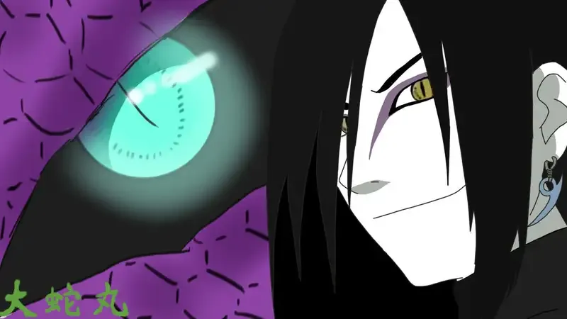 Orochimaru  37