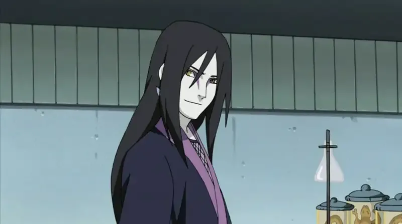 Orochimaru  14