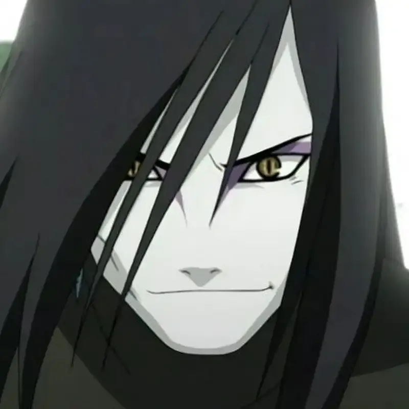 Orochimaru  15