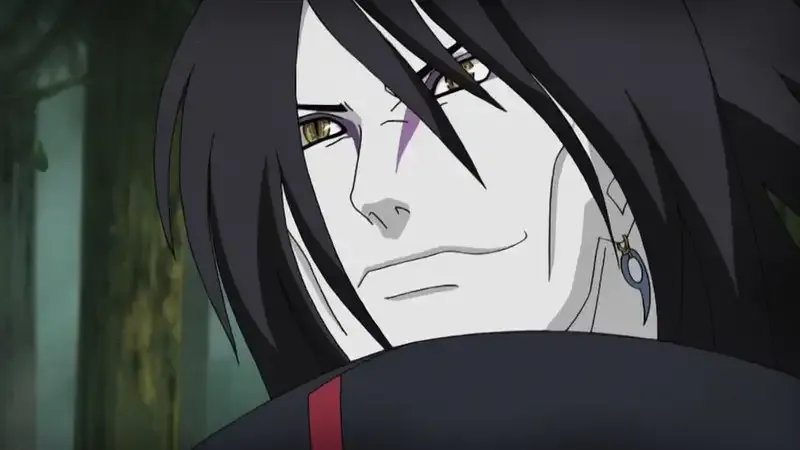 Orochimaru  46