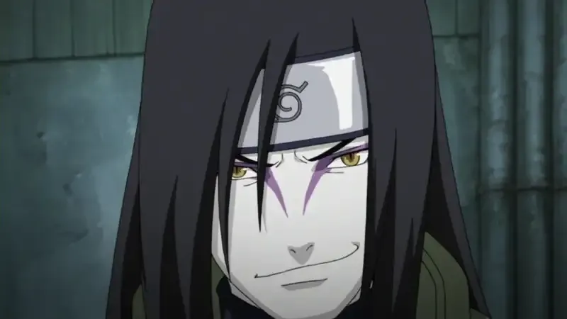 Orochimaru  47