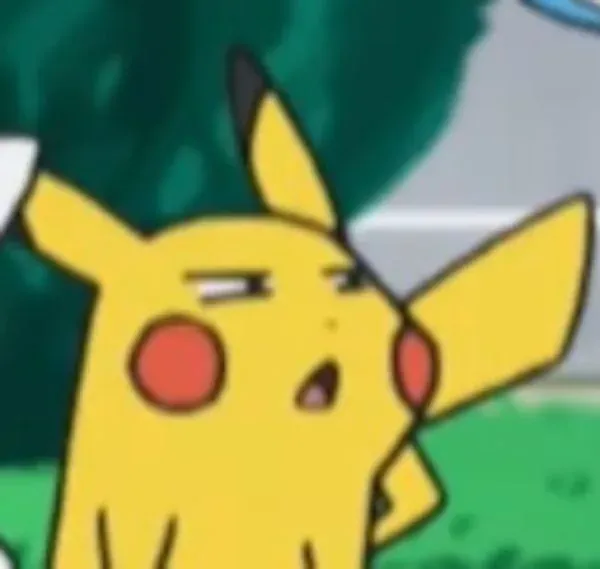 pikachu meme 26