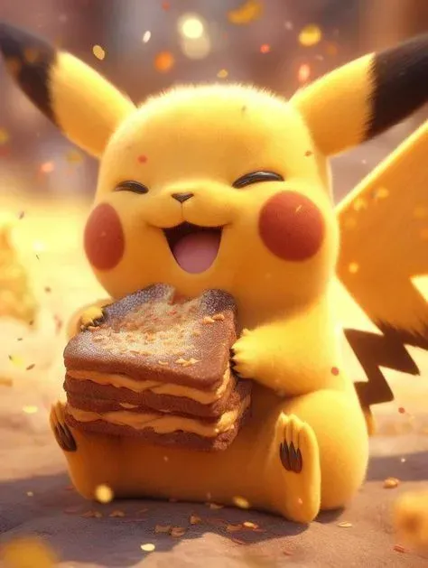 pikachu meme 28