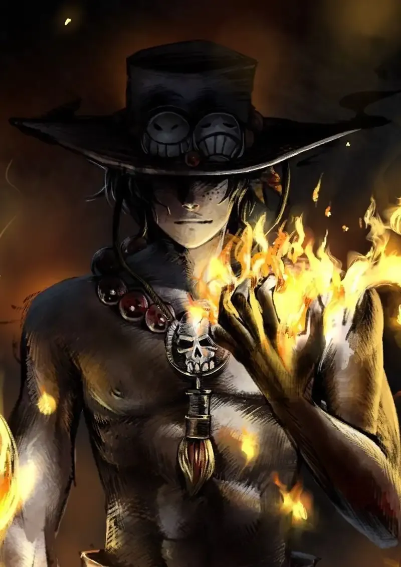 Portgas D. Ace  5