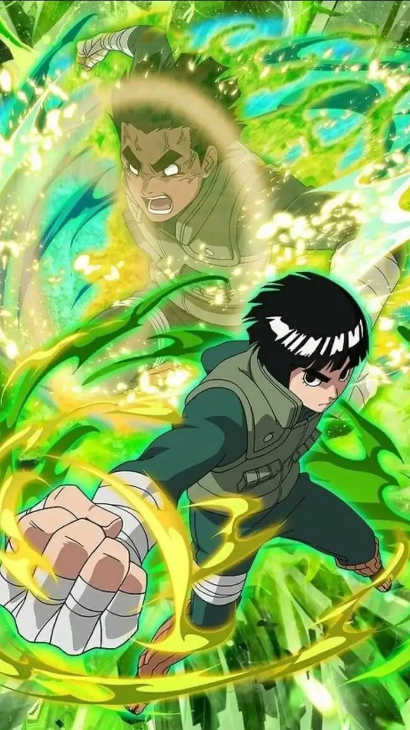 Rock Lee  14