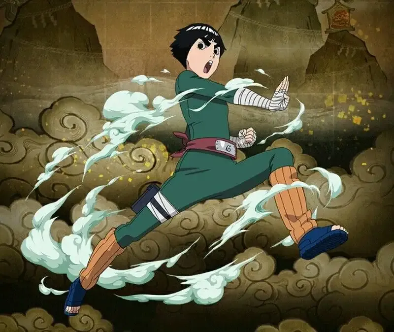 Rock Lee  2