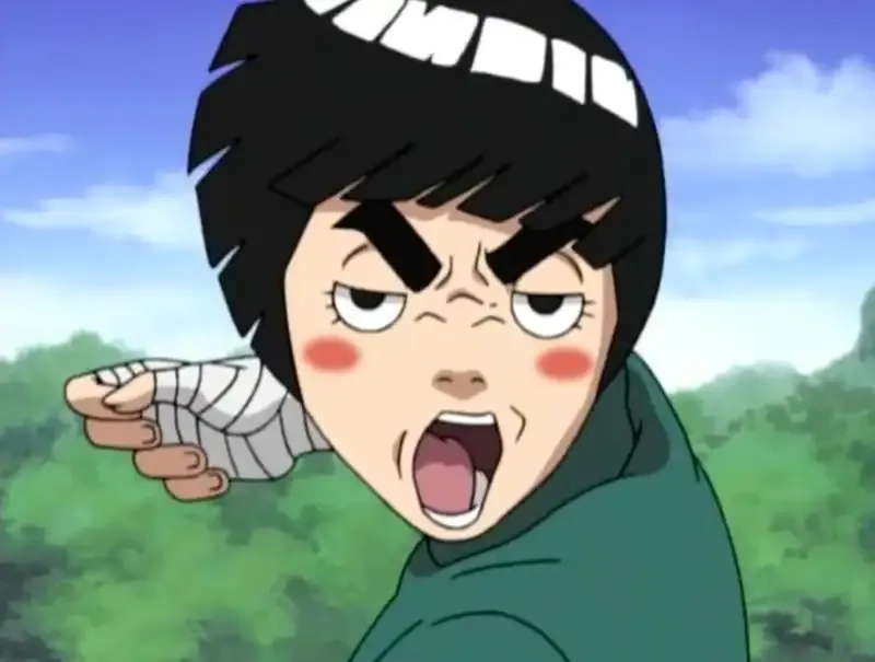 Rock Lee  39