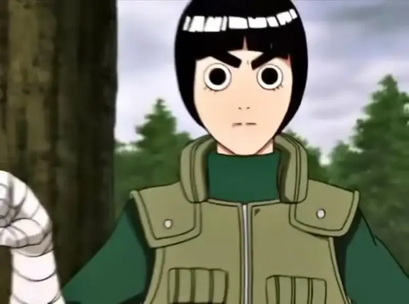 Rock Lee  3