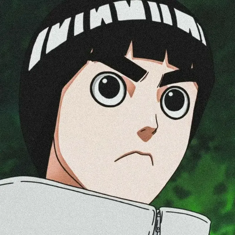 Rock Lee  4