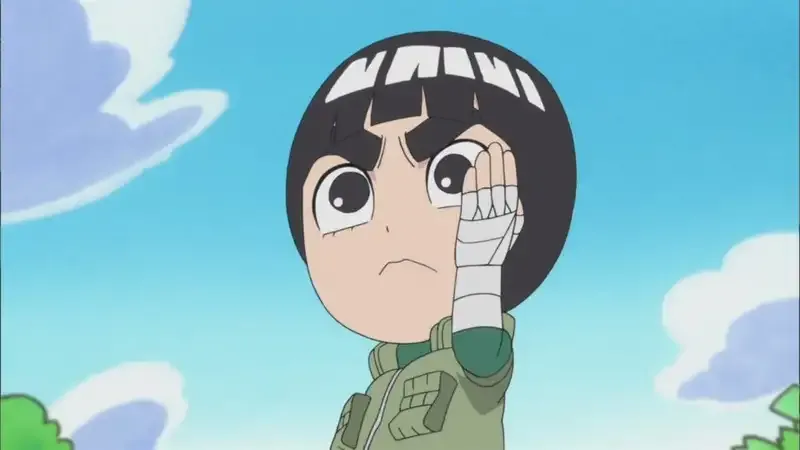 Rock Lee  40