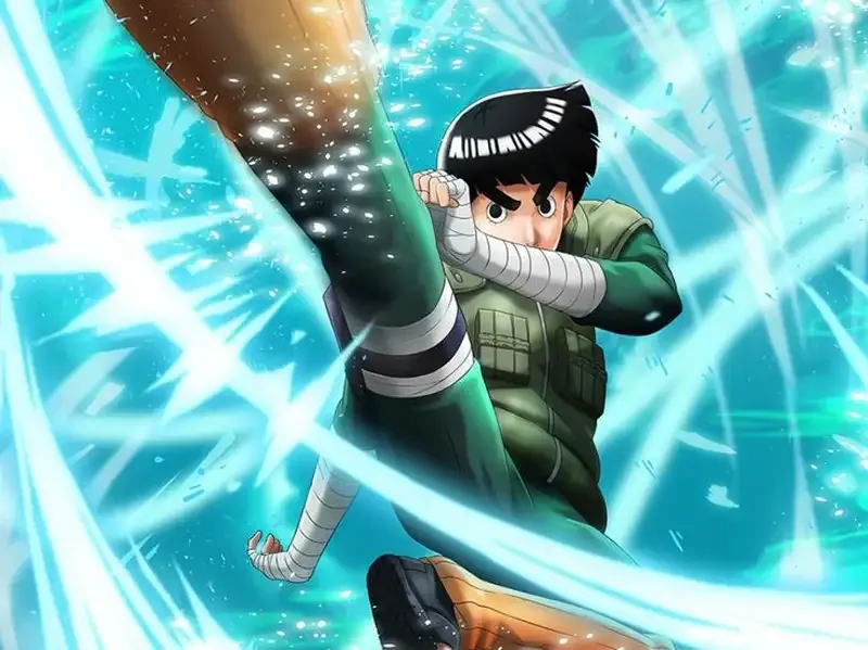 Rock Lee  6