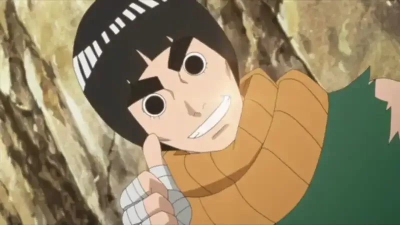 Rock Lee  7