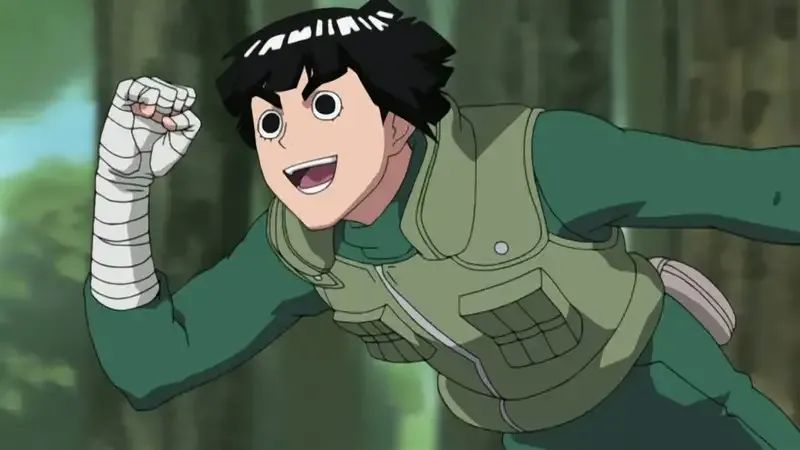 Rock Lee  8