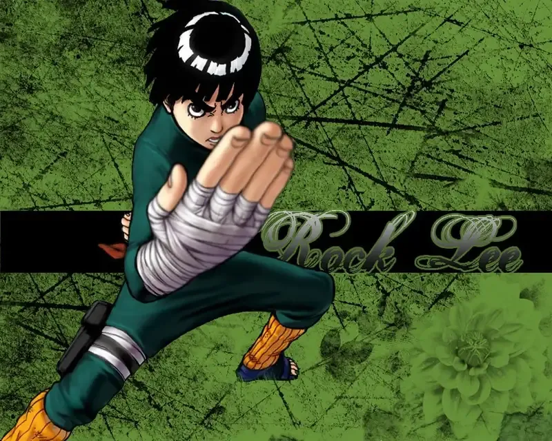 Rock Lee  41