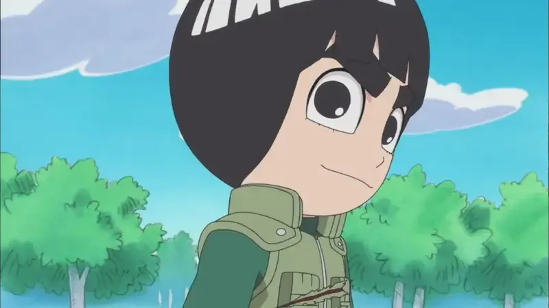 Rock Lee  16