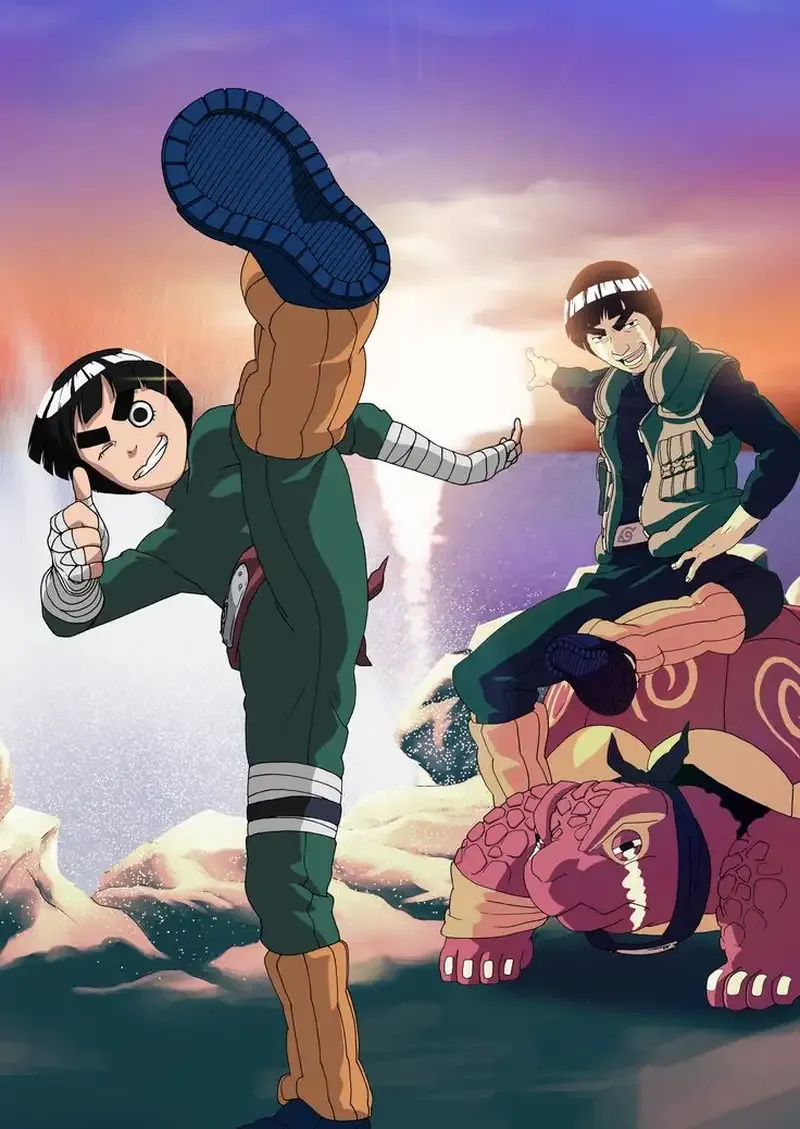 Rock Lee  27