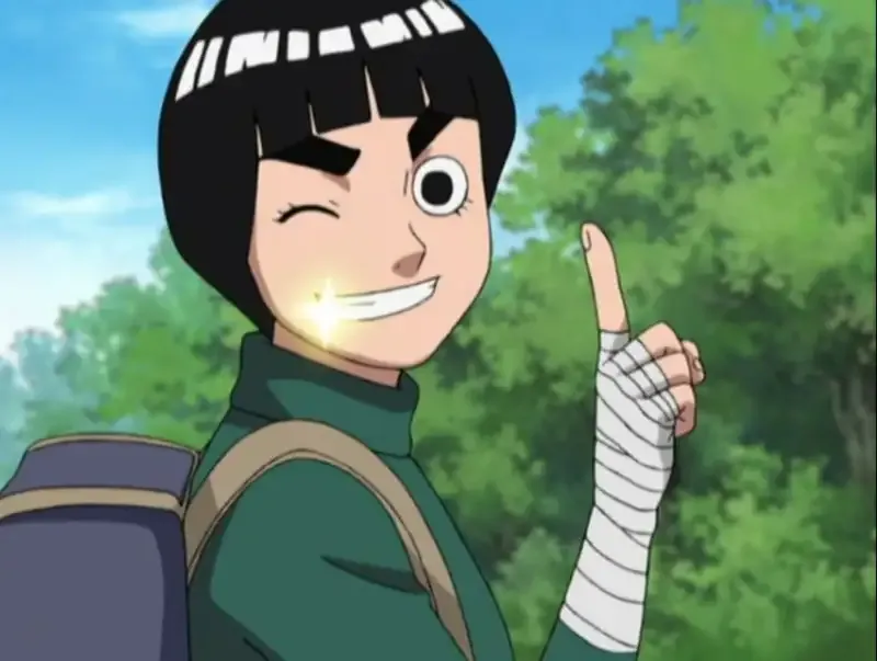 Rock Lee  28