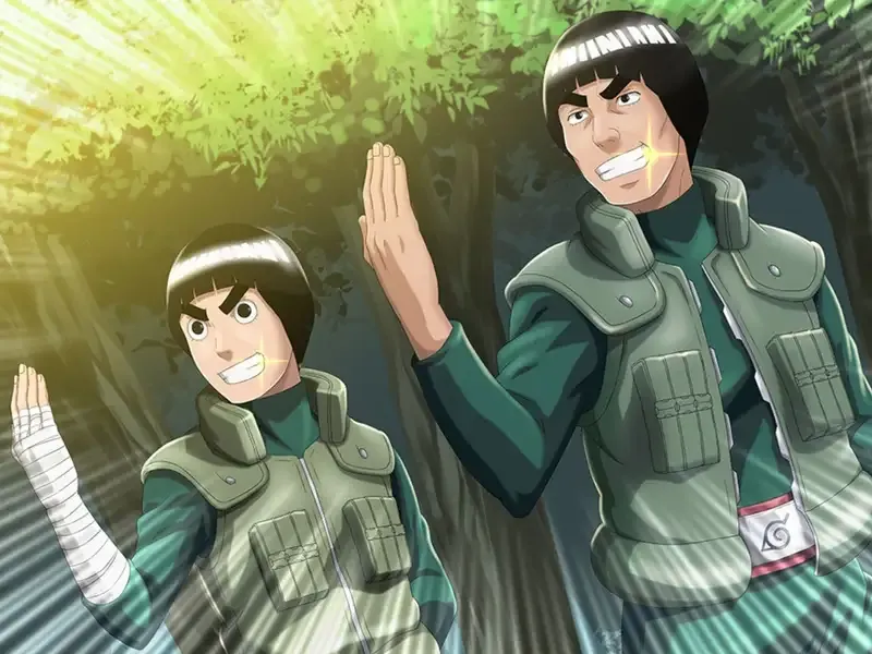 Rock Lee  29