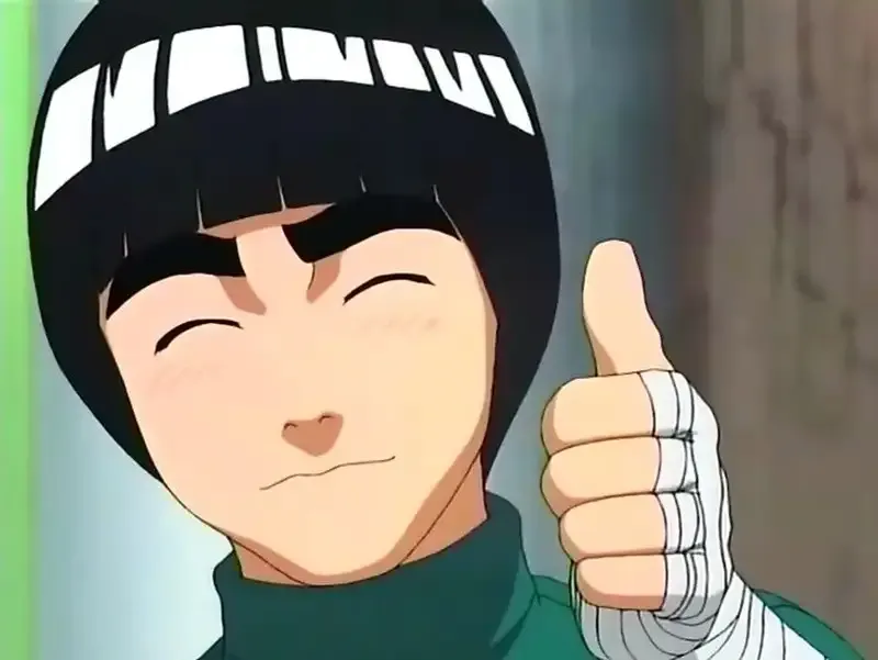 Rock Lee  17