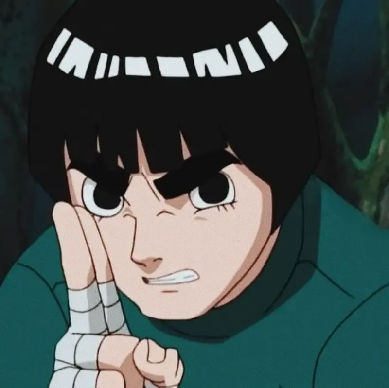 Rock Lee  43