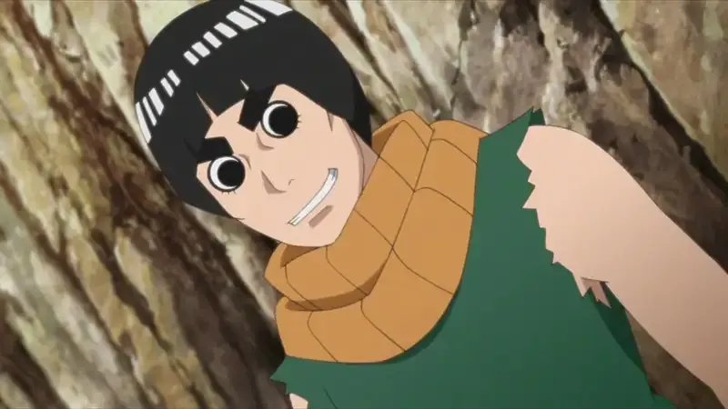 Rock Lee  44