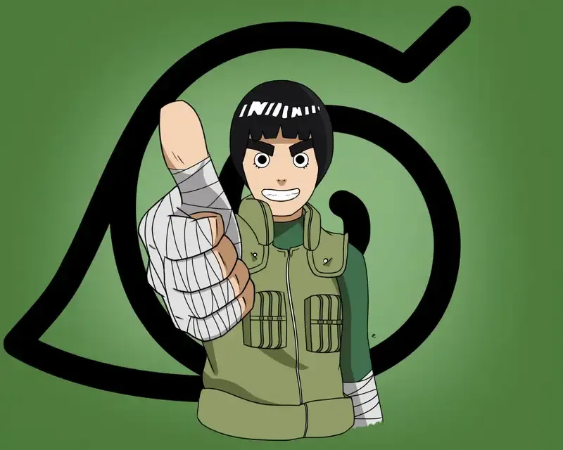 Rock Lee  30