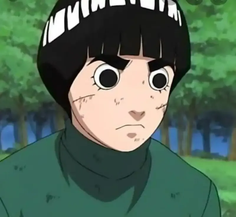 Rock Lee  18