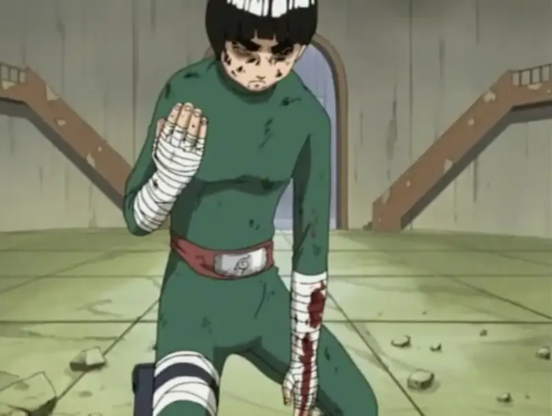 Rock Lee  31