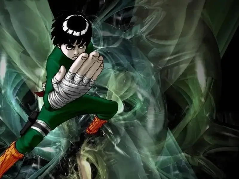 Rock Lee  49