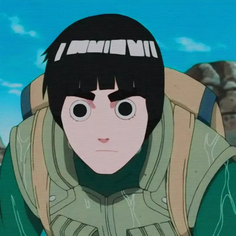 Rock Lee  1