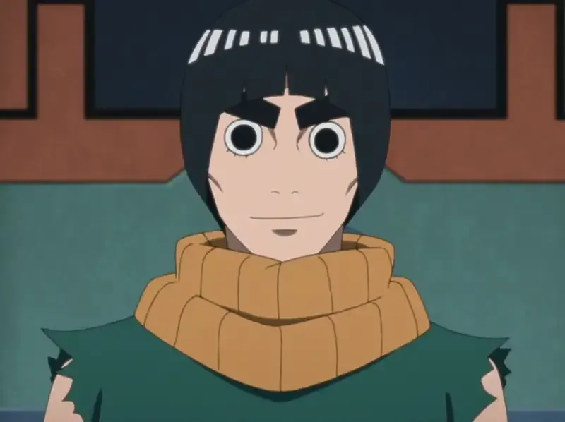 Rock Lee  19