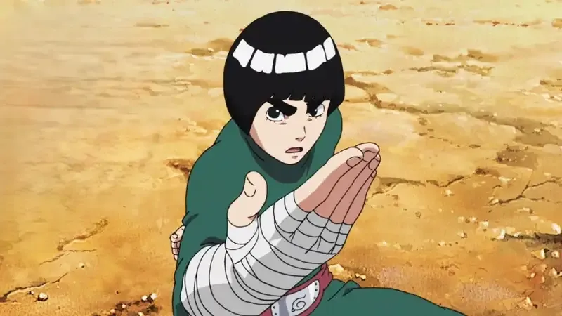 Rock Lee  45