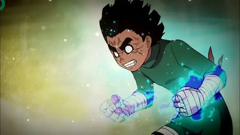 Rock Lee  20