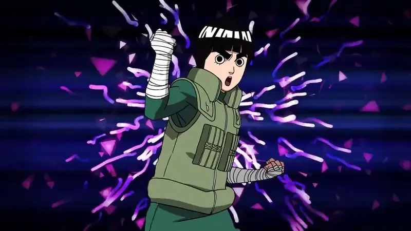 Rock Lee  33