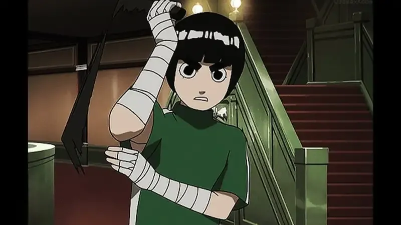 Rock Lee  46