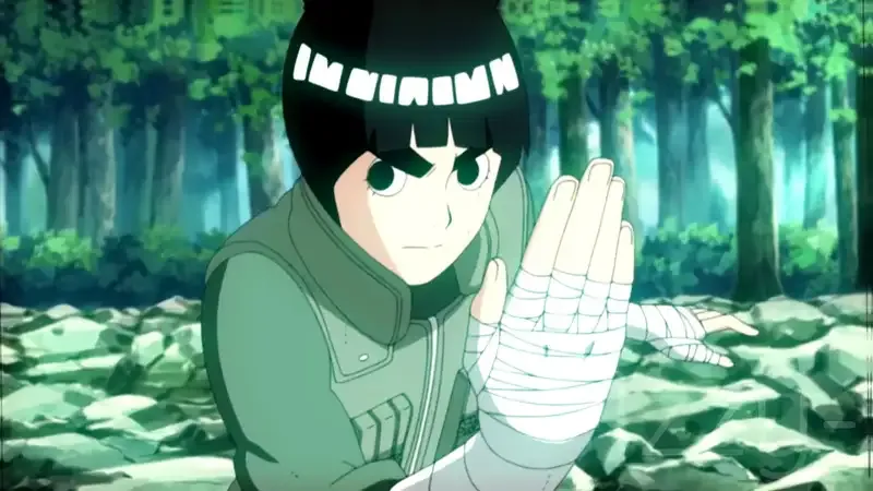 Rock Lee  11