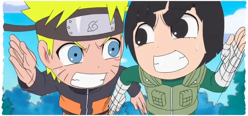 Rock Lee  37